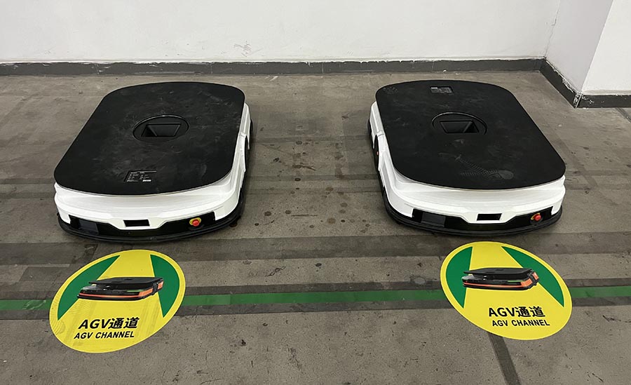 AGV 小車與 AMR 有哪些區(qū)別？
